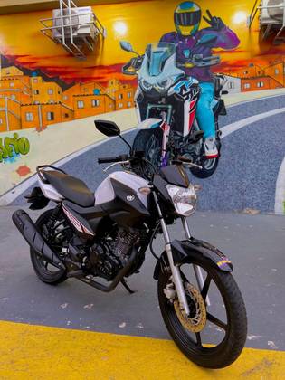 YAMAHA FACTOR 150ED YAMAHA FACTOR 150ED